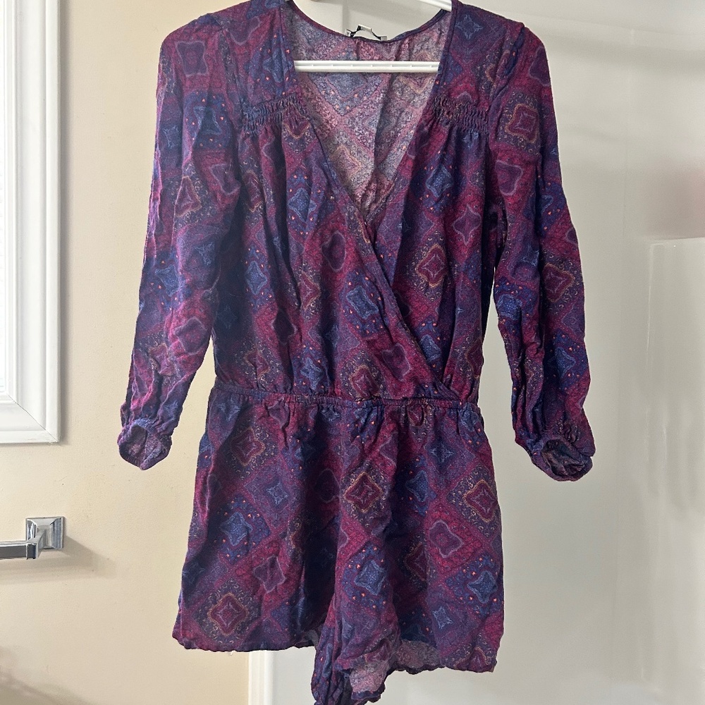 American Eagle Romper